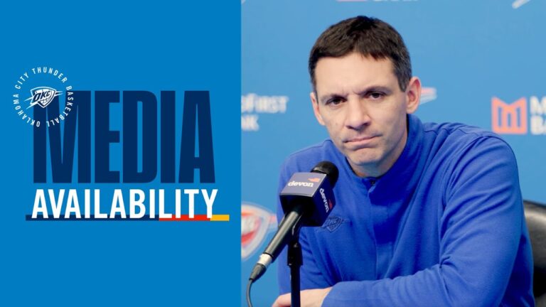 Coach Daigneault Postgame Media February 7, 2026