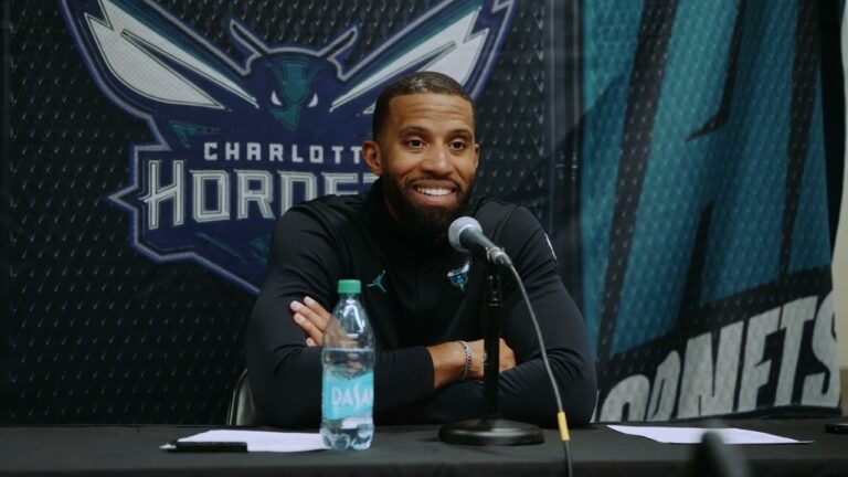 Hornets at Hawks: Coach Charles Lee Postgame Media Availability 2 7 2026
