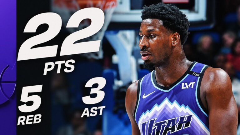 Jaren Jackson Jr. Drops 22 PTS In Jazz Debut! February 7, 2026