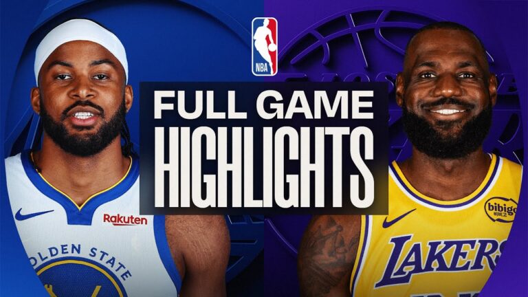 WARRIORS at LAKERS FULL GAME HIGHLIGHTS February 7, 2026
