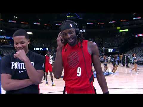 Jerami Grant Postgame Interview Brightside Windows Baseline Report at Grizzlies March 4, 2026