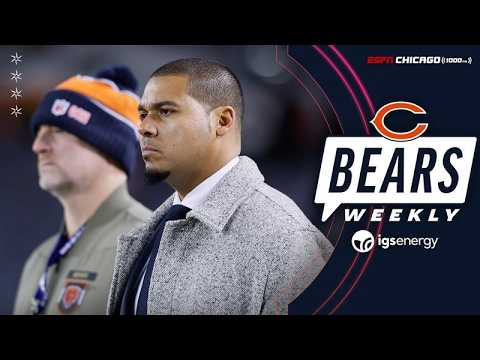 Ryan Poles talks draft preparations, offseason strategy Bears Weekly