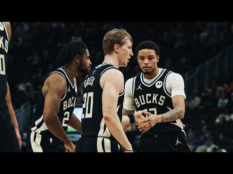 Highlights: Bucks 91 – Magic 130 03.08.26