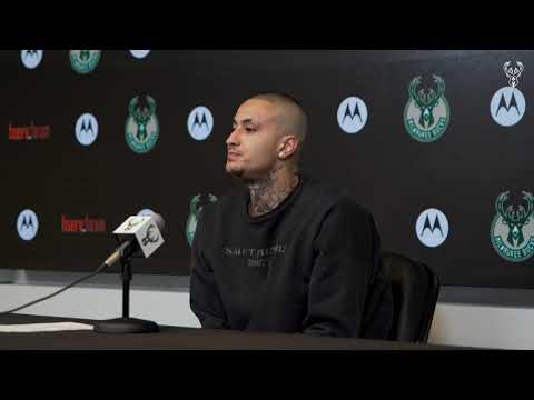 Kyle Kuzma Postgame Press Conference 03.10.26