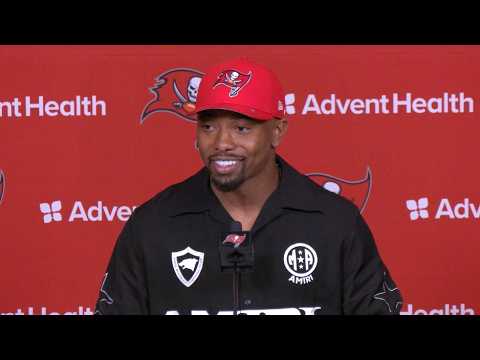 Kenneth Gainwell: All About Business Press Conference Tampa Bay Buccaneers