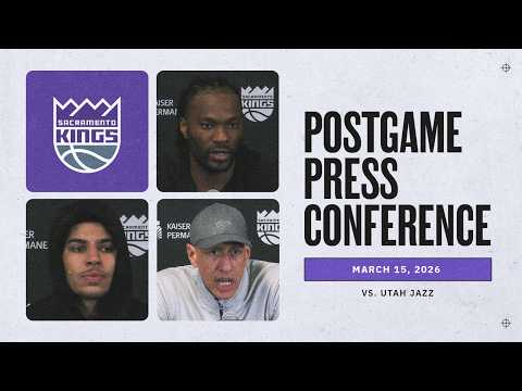 Precious Achiuwa, Killian Hayes, & Coach Christie Postgame Interviews 3.15.26