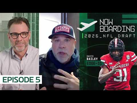 David Bailey or Arvell Reese: Which Edge Rusher is Better Fit for Jets? NFL Draft