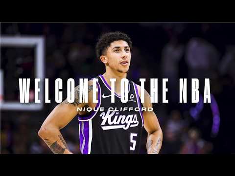 Welcome to the NBA: Nique Clifford