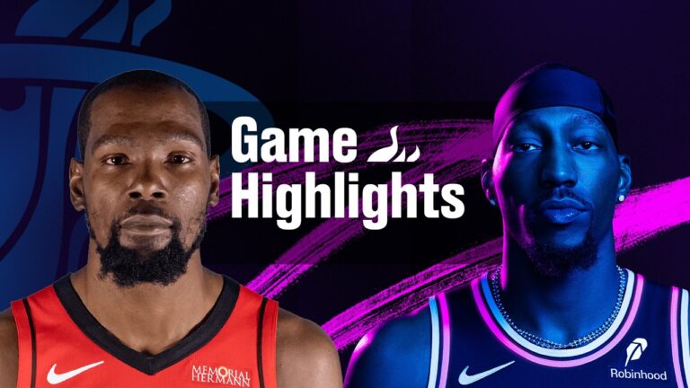 Wiggins Seals Home ‘W’ With A JAM HEAT vs. Rockets HEAT Highlights February 28, 2026