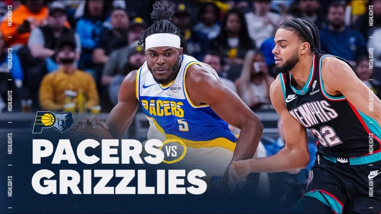 Kam Jones Notches First Career Double-Double Against Grizzlies Full Game Highlights