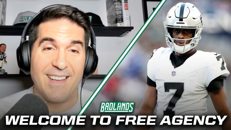 New York Jets FINAL Free Agency Predictions & Preview (FULL BADLANDS)