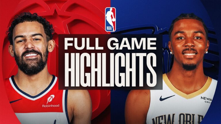 WIZARDS at PELICANS FULL GAME HIGHLIGHTS March 8, 2026