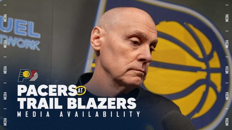 Indiana Pacers Postgame Media Availability March 8, 2026