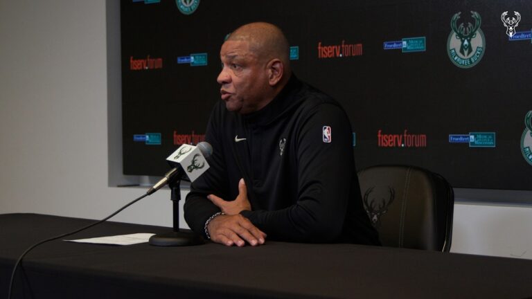 Doc Rivers Postgame Press Conference 03.08.26