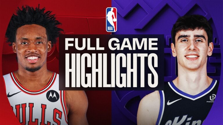 Game Recap: Kings 126, Bulls 110