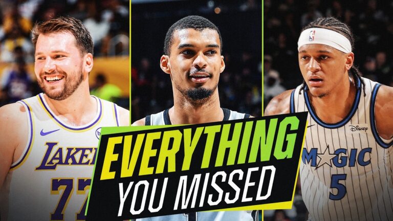 NBA’s Nightly Recap March 8, 2026