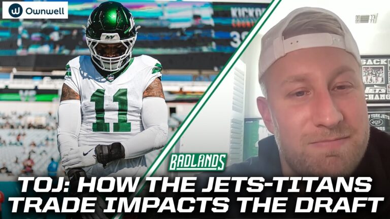New York Jets Combine Rumors & News (FULL BADLANDS)