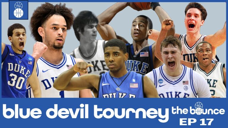 Blue Devil Tourney The Bounce EP 17 3 9 2026