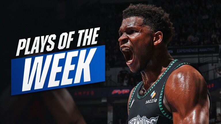 The TOP Plays of Week 20 2025-26 NBA Season