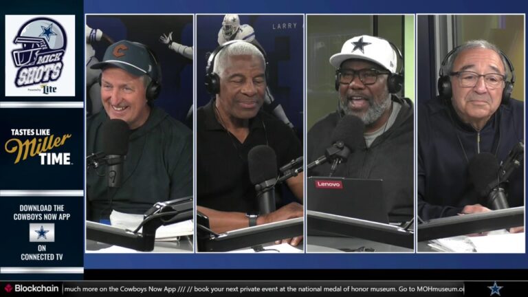LIVE: Mick Shots Podcast 3-09-26 Dallas Cowboys 2026