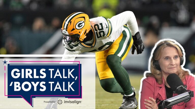 Free Agency Has Unofficially Begun Girls Talk, ‘Boys Talk