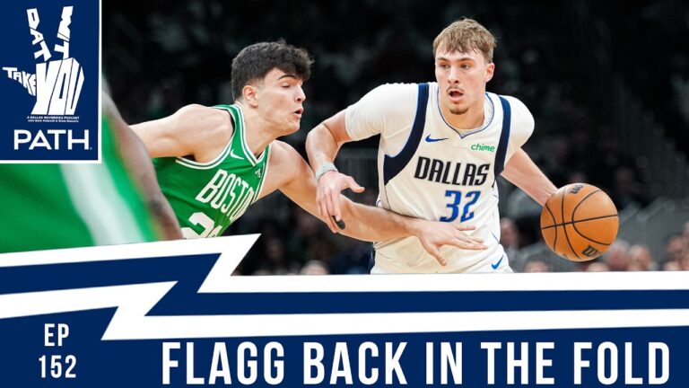 Flagg Back In The Fold Take Dat Wit You Ep 152 3 9 26 Podcast