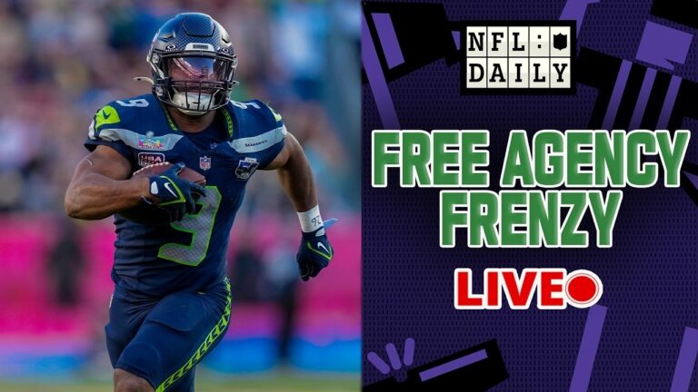 Free Agency Frenzy Day 1 Recap Willis to Miami, Evans to 49ers, Walker III to Chiefs NFL Daily
