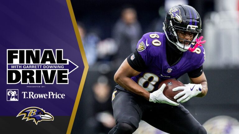 Recapping Ravens Day 1 Free Agency Frenzy Baltimore Ravens Final Drive