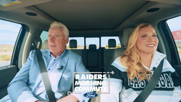 Rich Gannon Talks Klint Kubiak (Part 1) Raiders Morning Commute