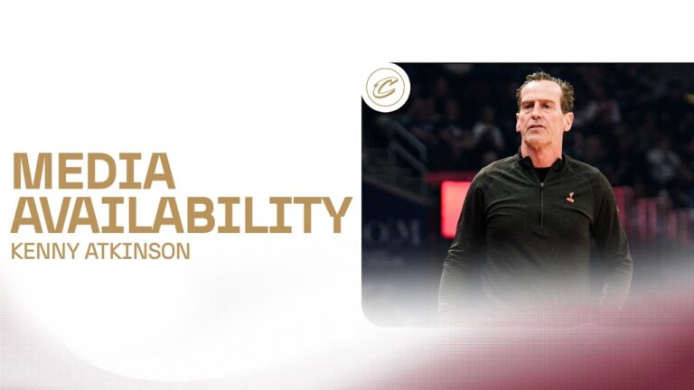 Cavs vs Sixers Kenny Atkinson Post Game 03.09.2026