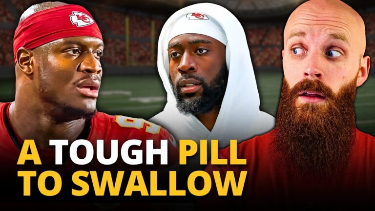 The Chiefs took a big swing but now have a MASSIVE problem