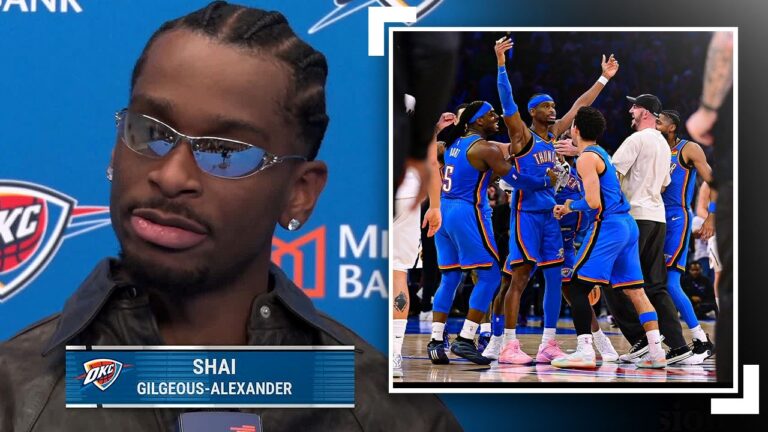 Shai Gilgeous-Alexander Sounds Off After Game-Winning Performance vs Nuggets March 9, 2026