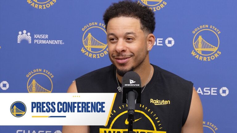 Seth Curry on His Return to Warriors Lineup March 9, 2026