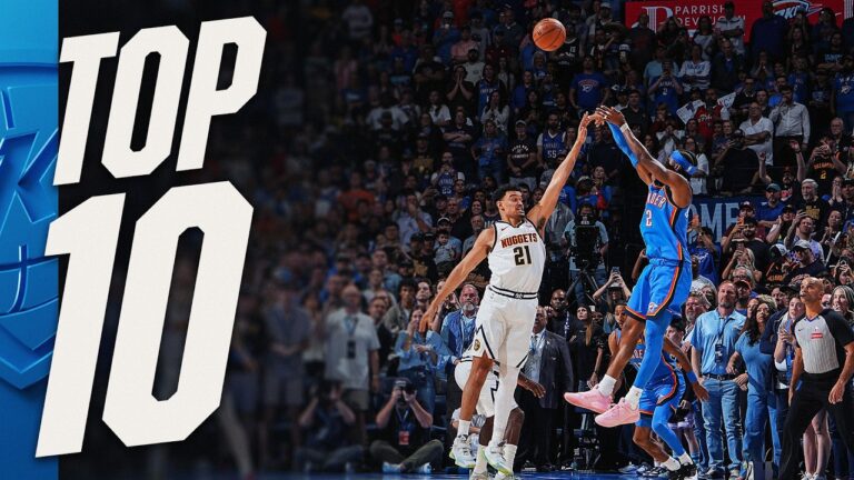 NBA’s Top 10 Plays of the Night March 9, 2026