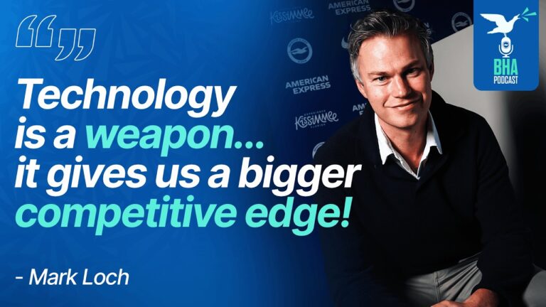 Mark Loch on how new technology is revolutionising the Albion BHA Podcast
