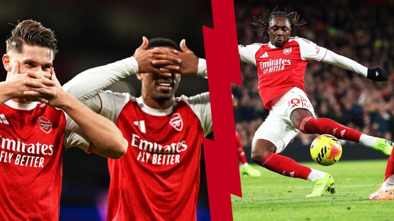 EVERY ARSENAL GOAL: 100 Goals Scored This Season!