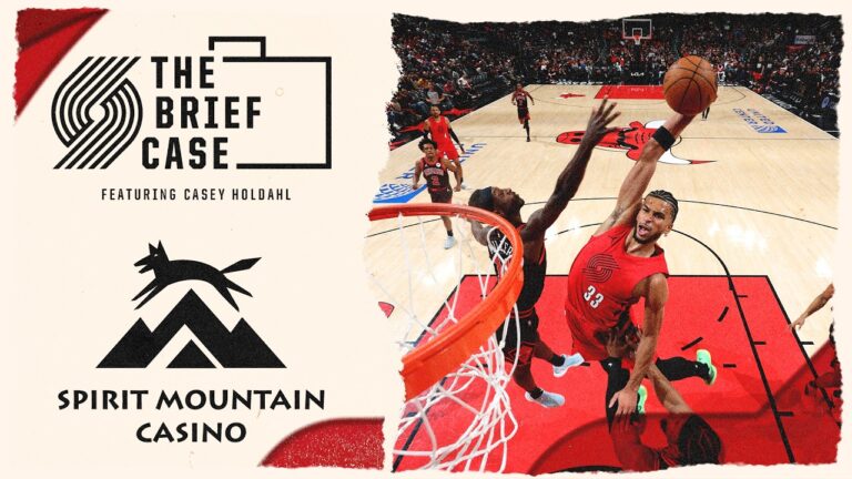 Starting A Five-Game Trip 1-2 And Moving On To Memphis And Houston On The Brief Case, Ep. 195
