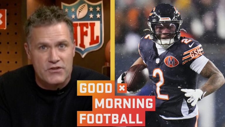 Free Agency Frenzy Recap! ‘GMFB’