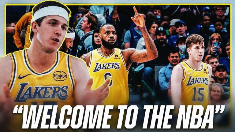 NBA Players Share Their Welcome to the NBA Moments
