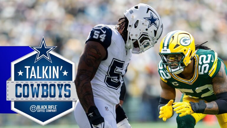 What The Cowboys Have Done So Far & What They Might Do Soon… Talkin Cowboys