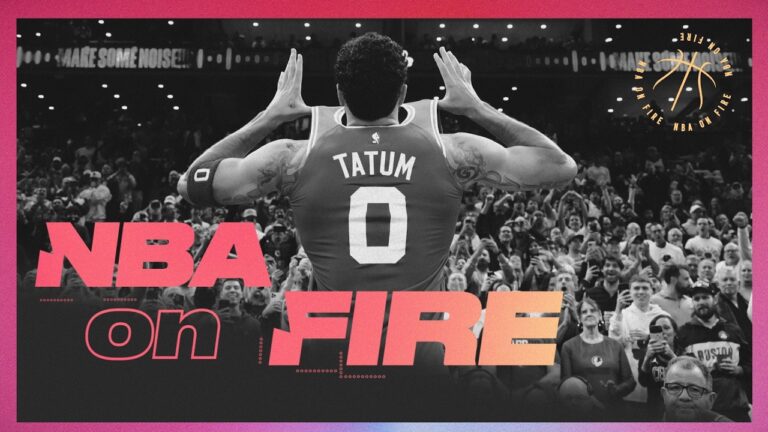 NBA on Fire 2025 26 – Episode 20