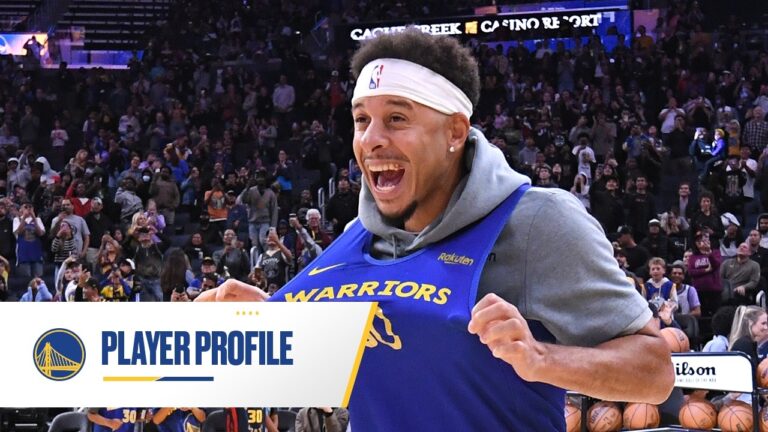 Seth Curry’s Journey to the Golden State Warriors Player Profile