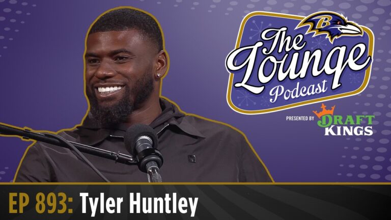 Snoop Episode: Tyler Huntley Joins The Lounge, Talks New Contract With Ravens Baltimore Ravens
