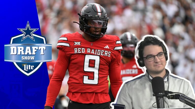 How Will Free Agency Change Cowboys’ Draft Strategy? The Draft Show