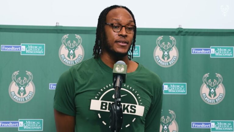 Myles Turner Media Availability 03.10.26