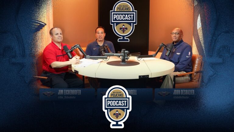 Wizards Recap, Roster Outlook, B.I. ‘s Return to the SKC Pelicans Podcast