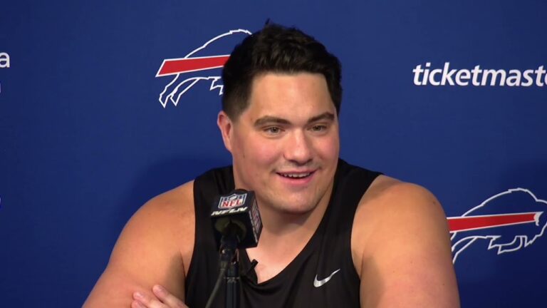 Bills eye PASS RUSHER, Knox STAYS and McGovern LOVES Buffalo