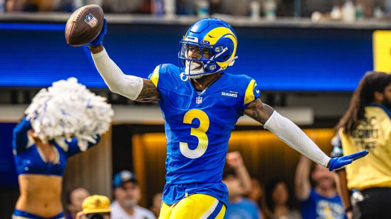 Kam Curl’s Top Plays From His Rams Career