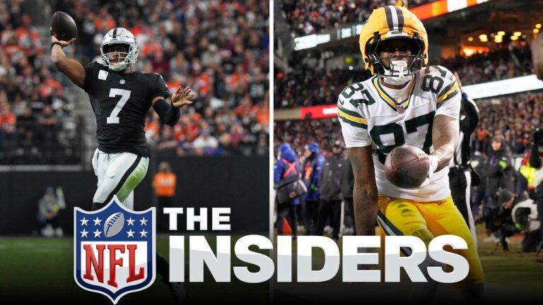 Geno Smith back to the Jets, Romeo Doubbs now a Patriot, latest on Trey Hendrickson The Insiders