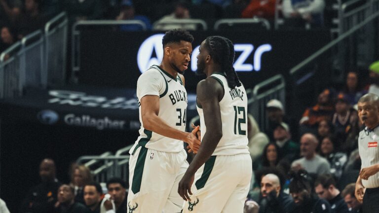 Highlights: Bucks 114 – Suns 129 03.10.26